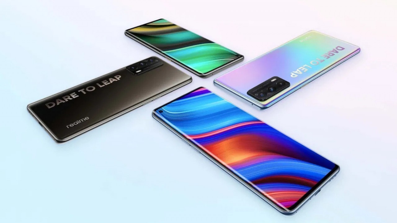 Realme X7 Pro Ultra resmi olarak duyuruldu