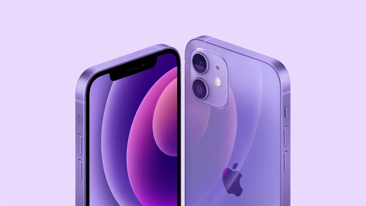 iPhone 12 ve 12 mini için yeni renk seçeneği duyuruldu