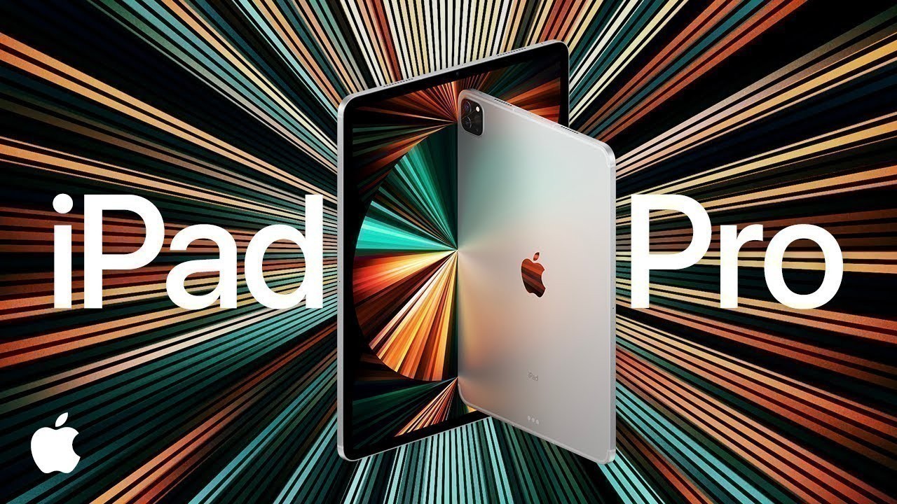 Apple, M1 işlemcili yeni iPad Pro'yu duyurdu