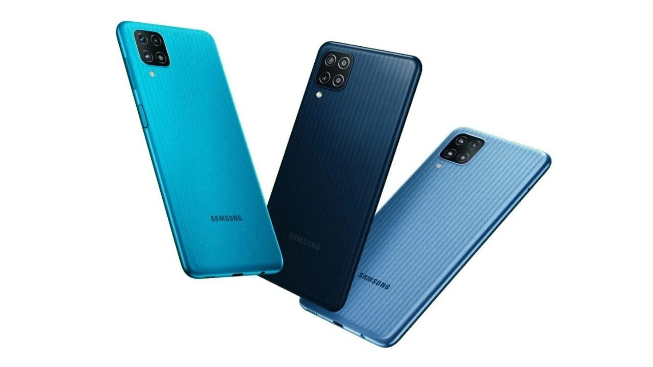 Samsung Galaxy F12 ve F02s resmi olarak duyuruldu