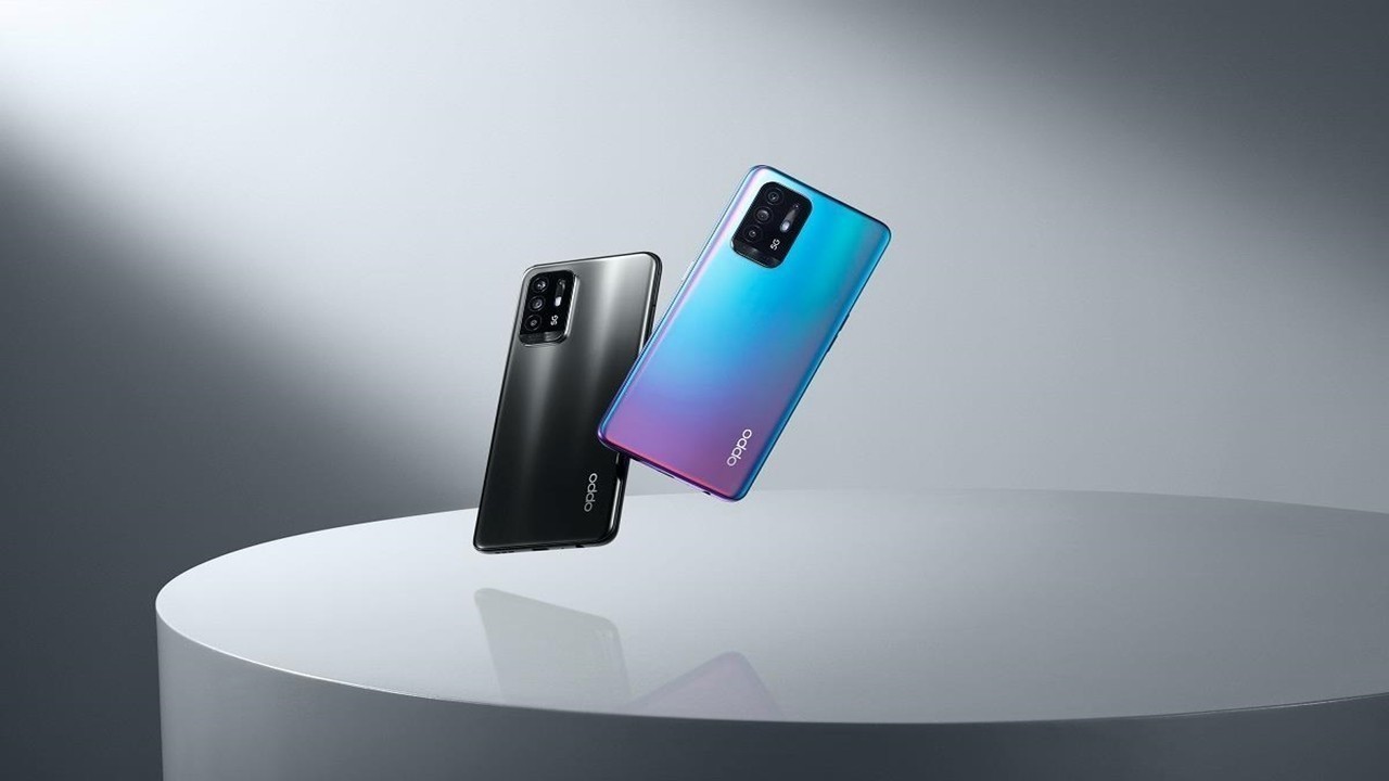 Oppo Reno5 Z 5G resmi olarak duyuruldu