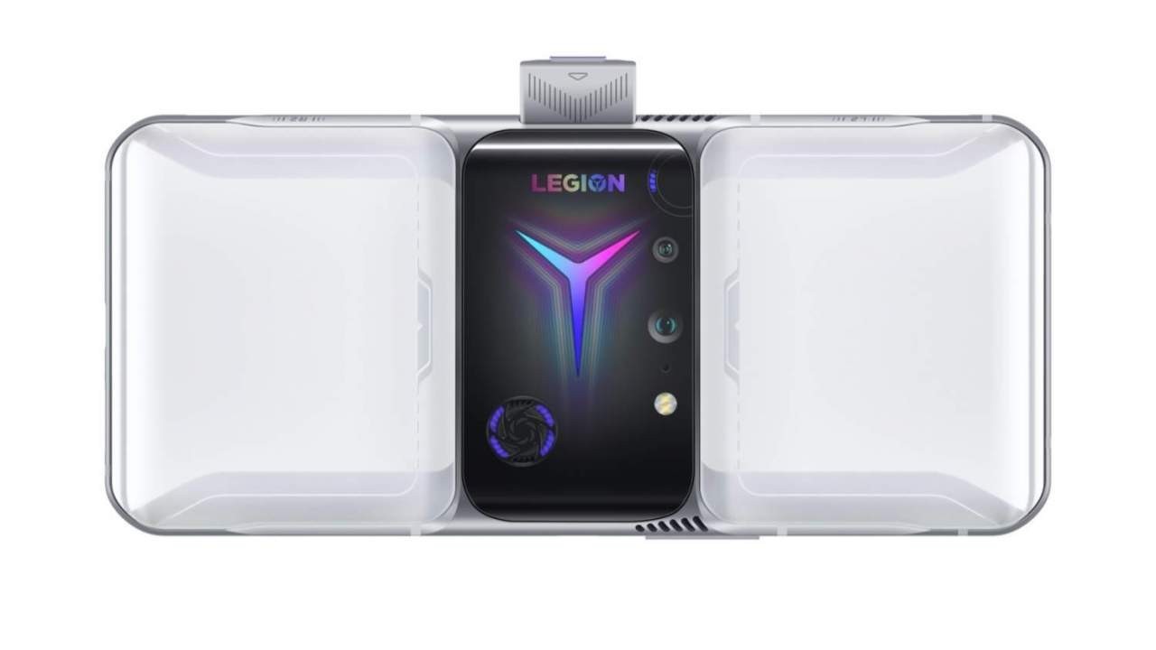 Lenovo Legion Phone Duel 2 resmi olarak duyuruldu