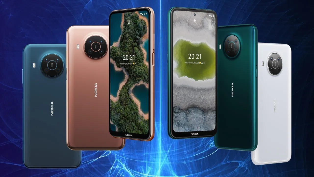 Nokia X10 ve X20 resmi olarak duyuruldu