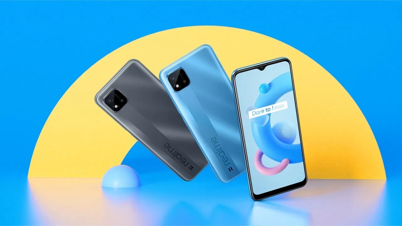 Realme C20A resmi olarak duyuruldu