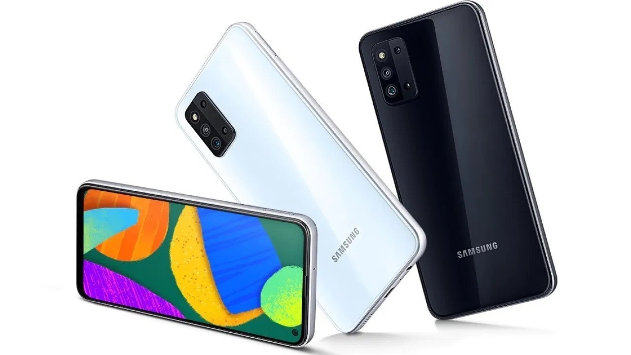 Samsung Galaxy F52 5G resmi olarak duyuruldu