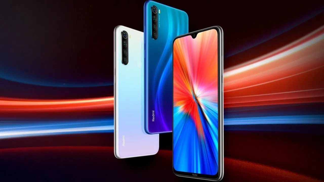 Redmi Note 8 2021 resmi olarak duyuruldu