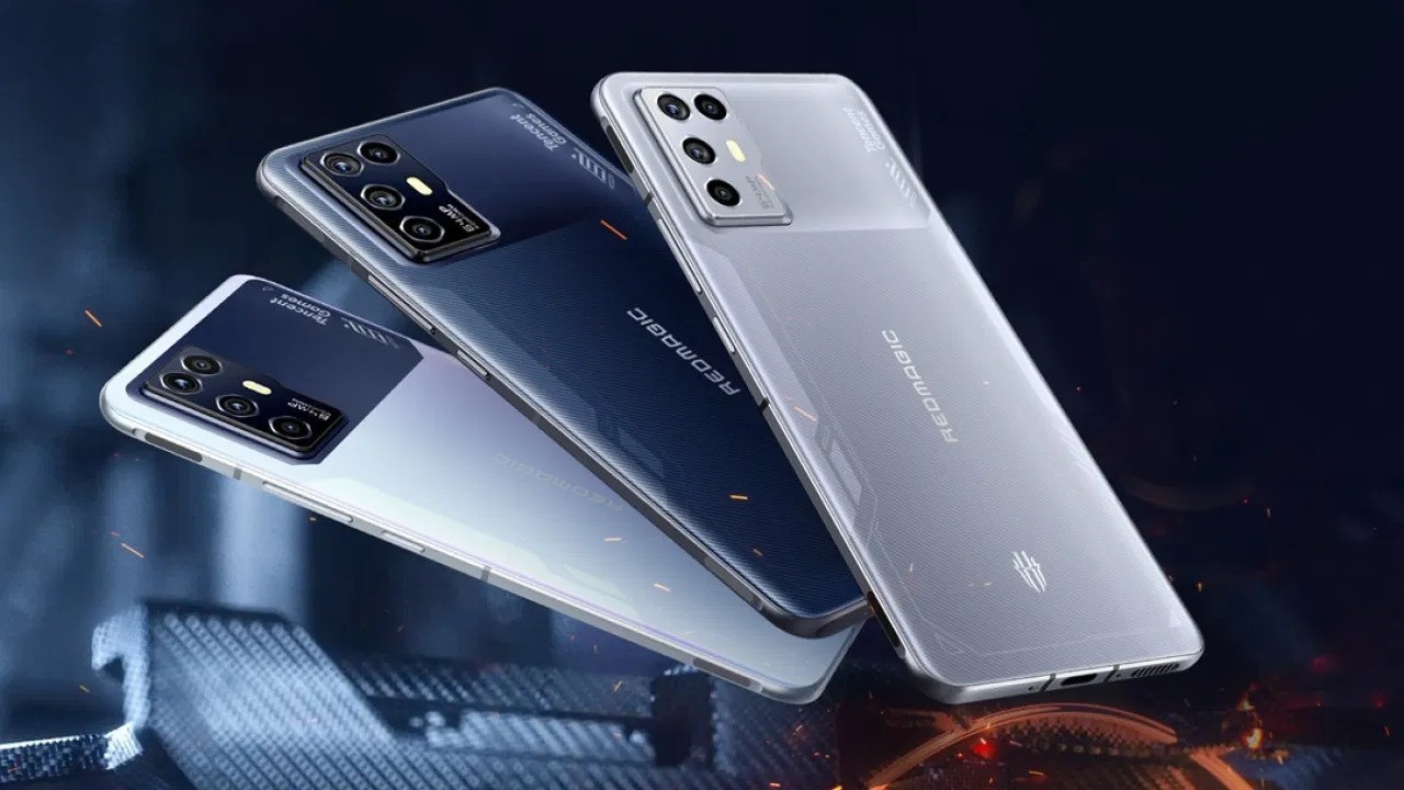 Nubia Red Magic 6R resmi olarak duyuruldu