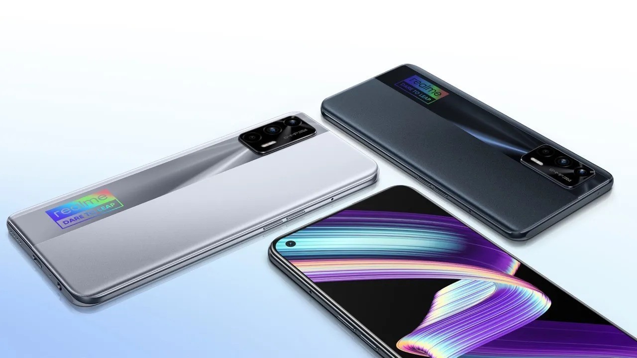 Realme X7 Max 5G resmi olarak duyuruldu