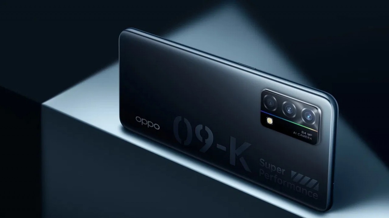 Oppo K9 5G resmi olarak duyuruldu