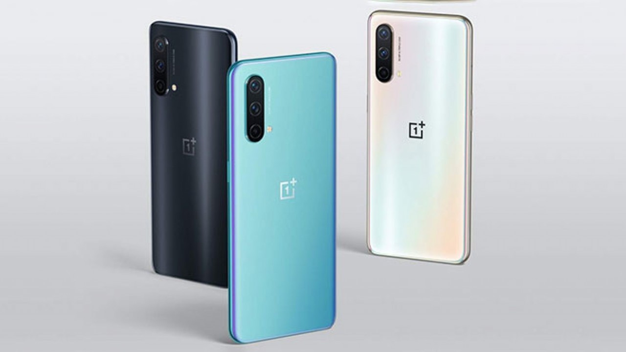 OnePlus Nord CE 5G resmi olarak duyuruldu