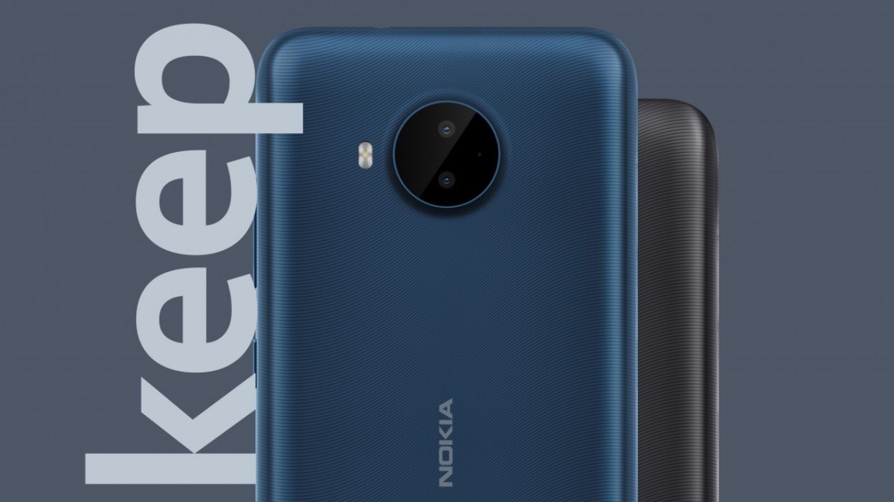 Nokia C20 Plus resmi olarak duyuruldu