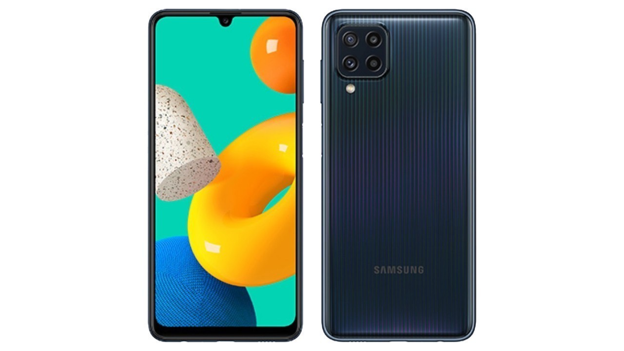 Samsung Galaxy M32 resmi olarak duyuruldu