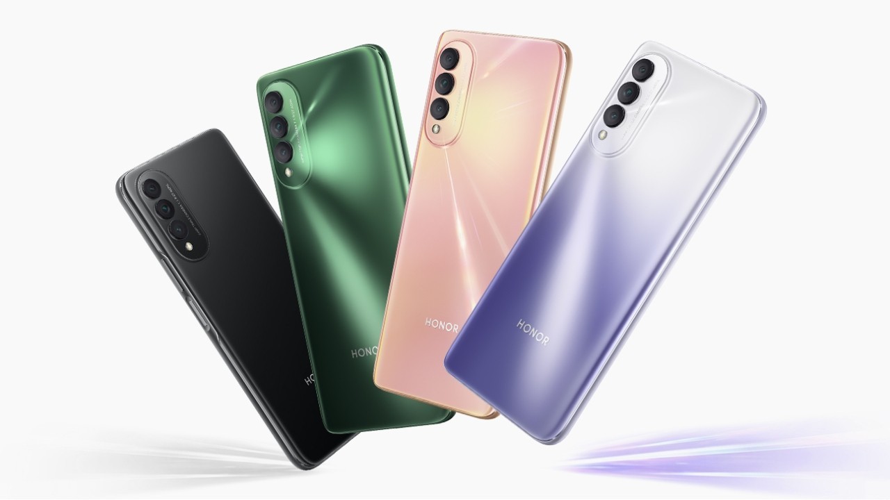 Honor X20 SE resmi olarak duyuruldu