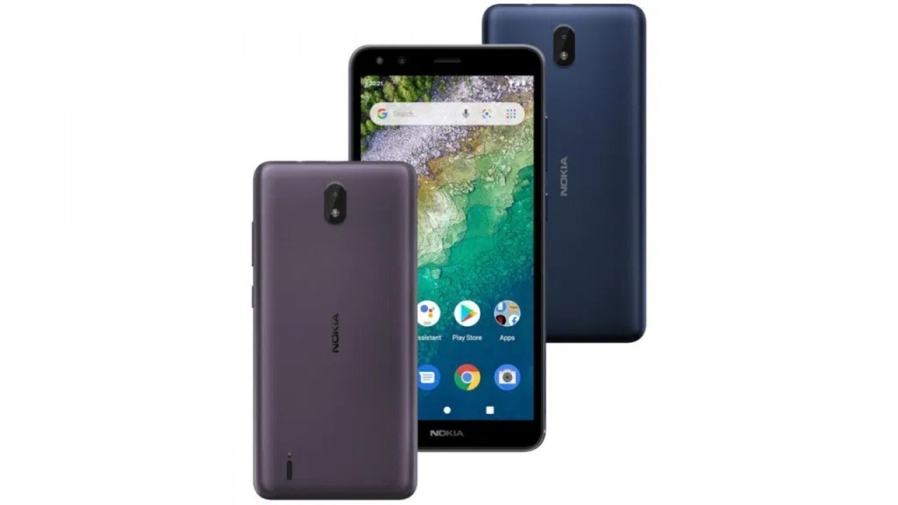 Nokia C01 Plus resmi olarak duyuruldu