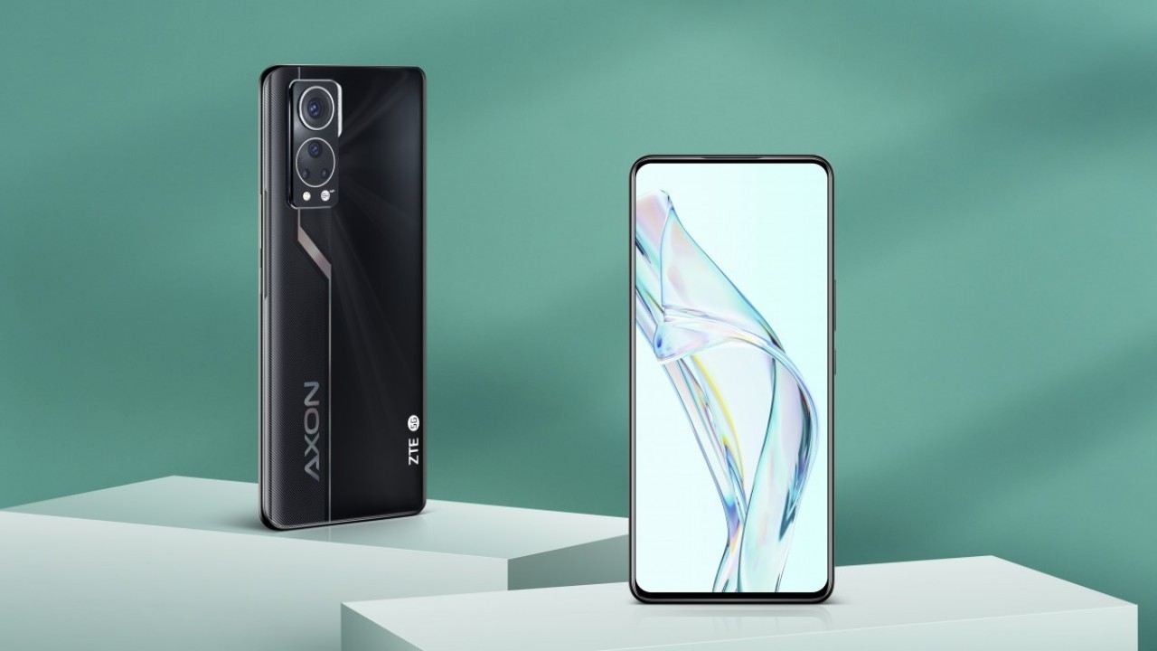 ZTE Axon 30 5G resmi olarak duyuruldu