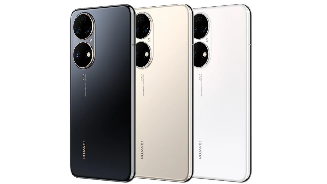 Huawei P50 ve P50 Pro resmi olarak duyuruldu