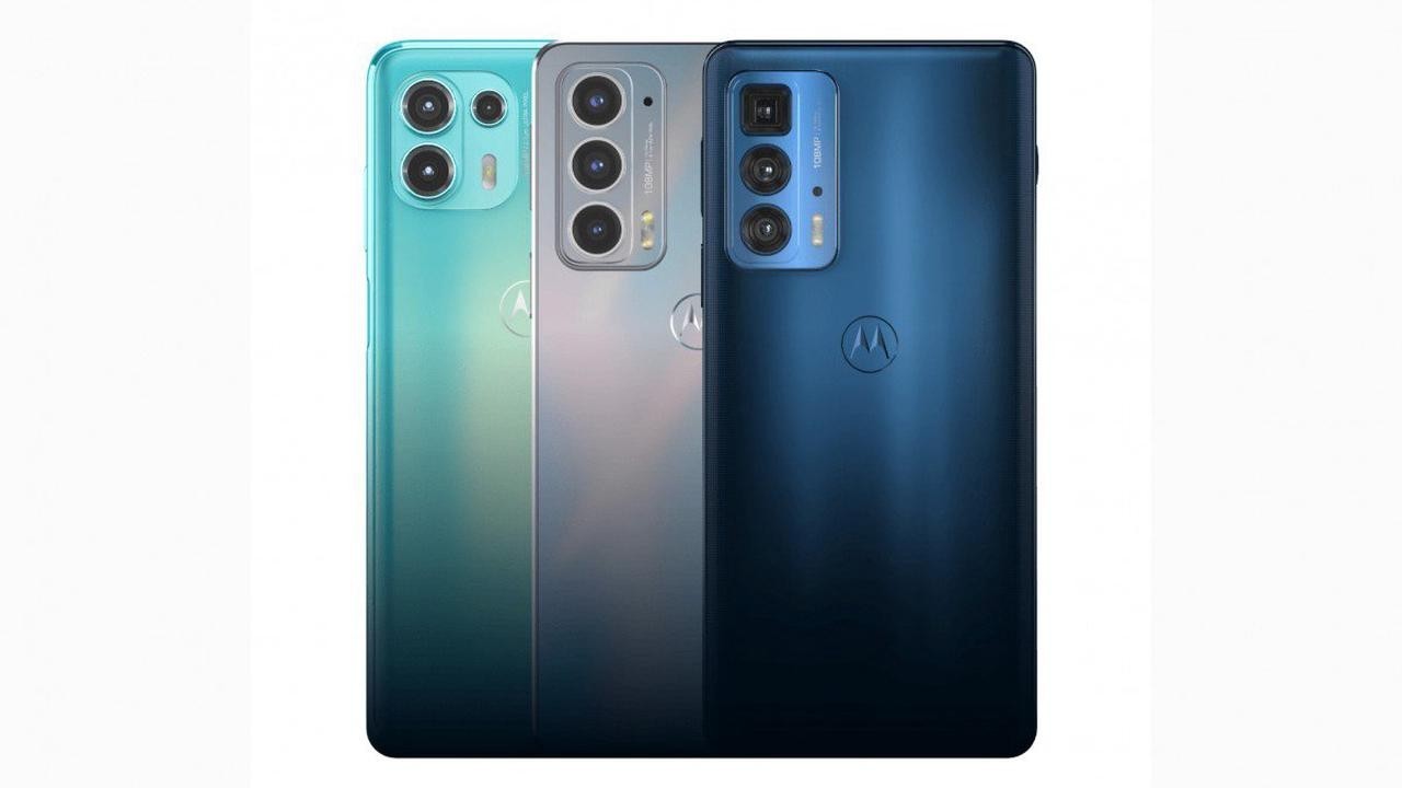 Motorola Edge 20, 20 Pro ve 20 Lite resmi olarak duyuruldu