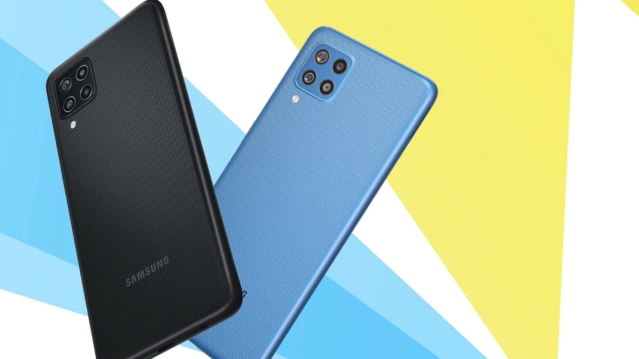 Samsung Galaxy F22 resmi olarak duyuruldu