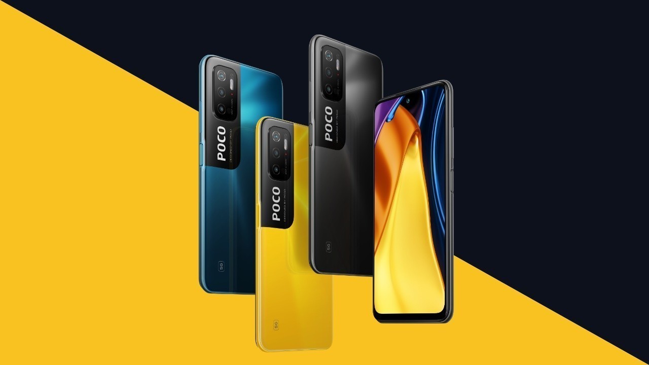 Poco M3 Pro 5G Türkiye'de satışa sunuldu