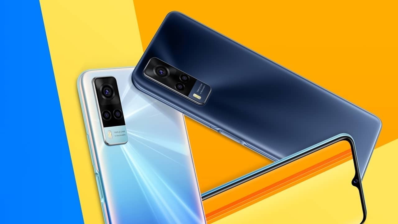 Vivo Y53s 4G resmi olarak duyuruldu