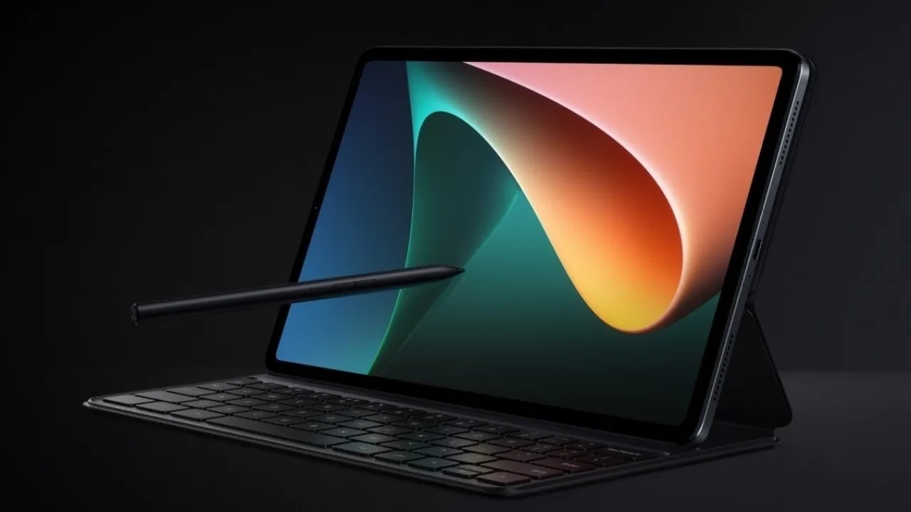 Xiaomi Pad 5 ve Pad 5 Pro resmi olarak duyuruldu