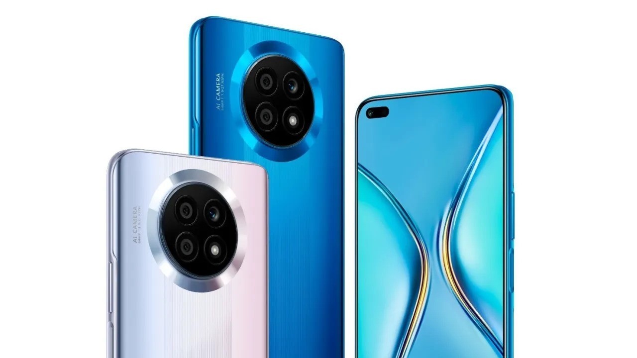 Honor X20 5G resmi olarak duyuruldu