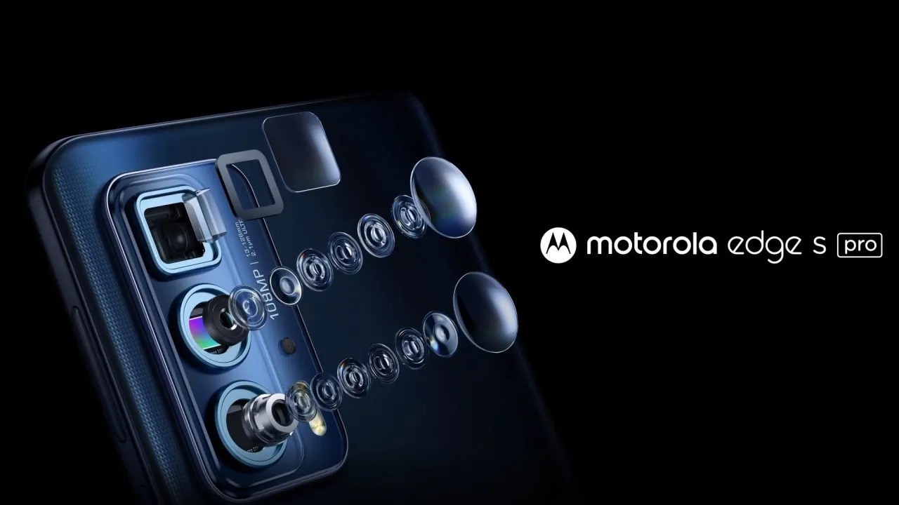 Motorola Edge S Pro resmi olarak duyuruldu