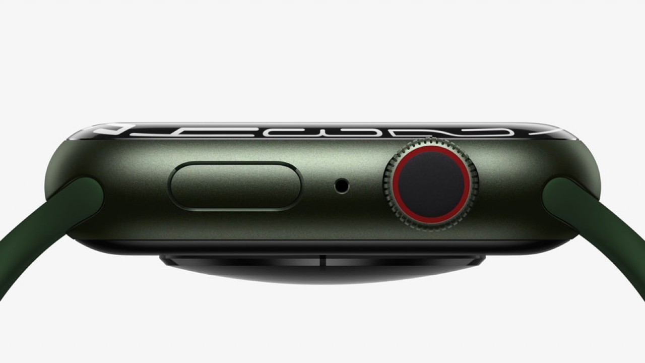 Apple Watch Series 7 Duyuruldu