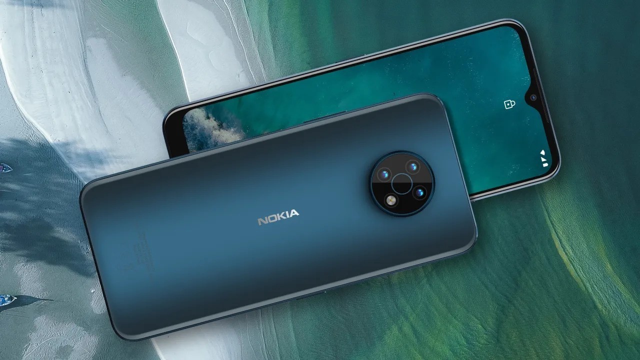 Nokia G50 5G resmi olarak duyuruldu