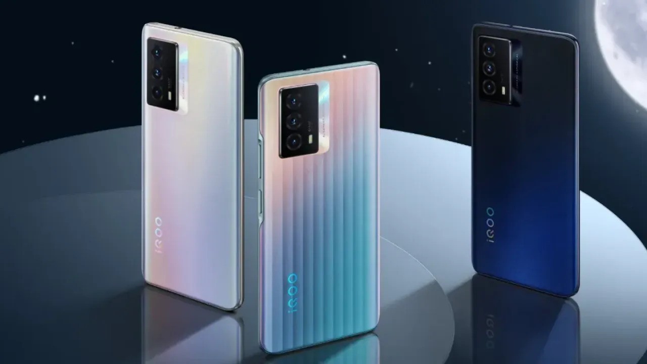 Vivo iQOO Z5 resmi olarak duyuruldu