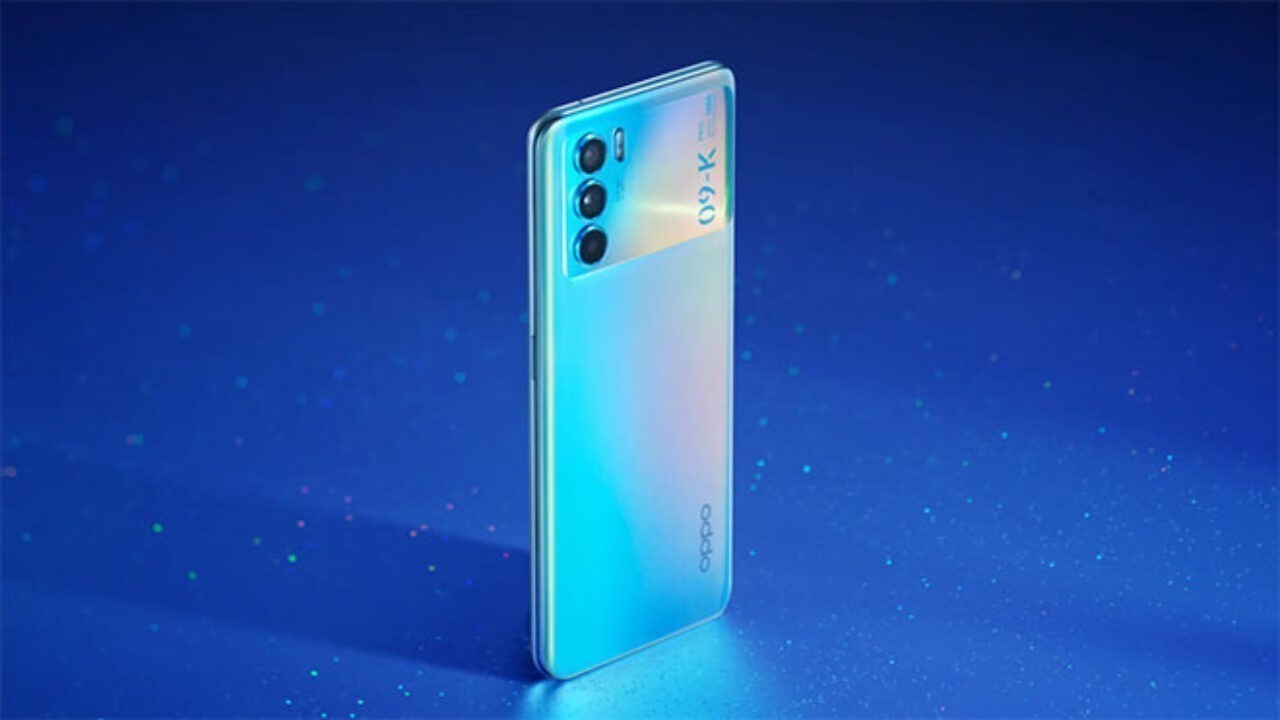 Oppo K9 Pro resmi olarak duyuruldu