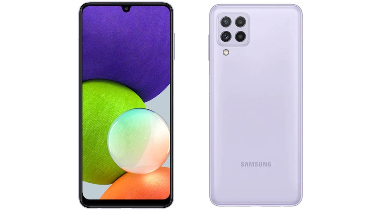 Galaxy A22 4G Türkiye'de satışa çıktı