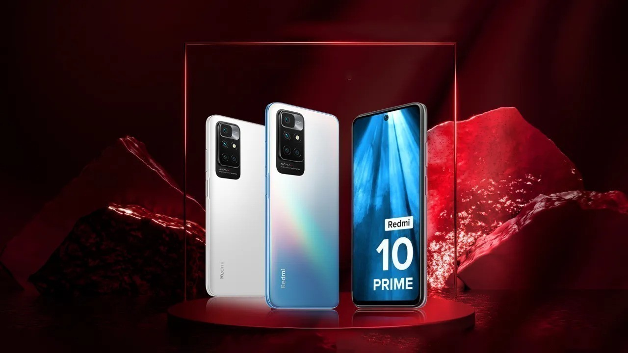 Redmi 10 Prime resmi olarak duyuruldu