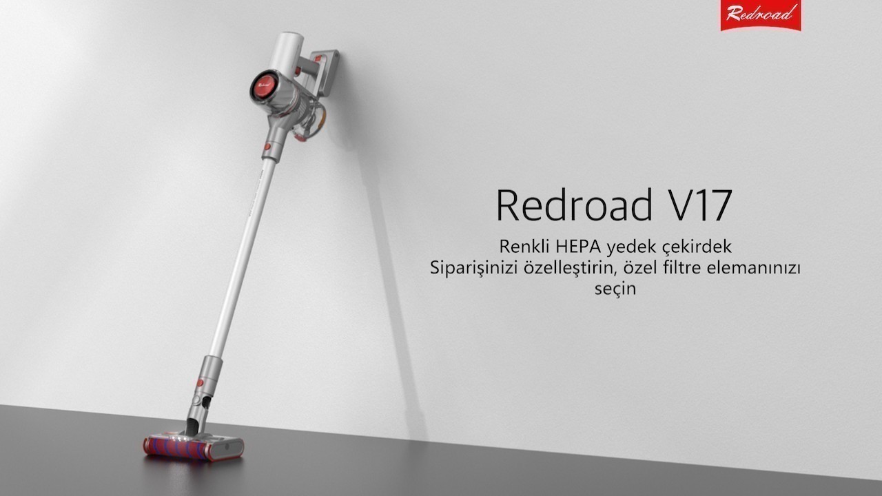 Redroad V17: Sizi kirlerin kötü havasından korur