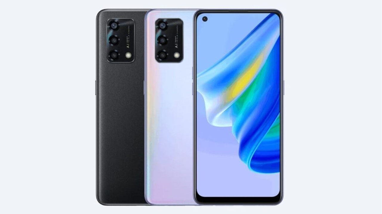 Oppo Reno 6 Lite resmi olarak duyuruldu