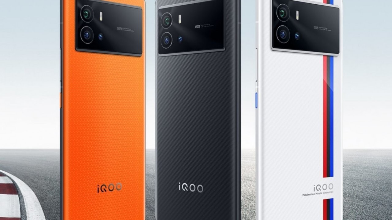 iQOO 9 ve iQOO 9 Pro resmi olarak duyuruldu