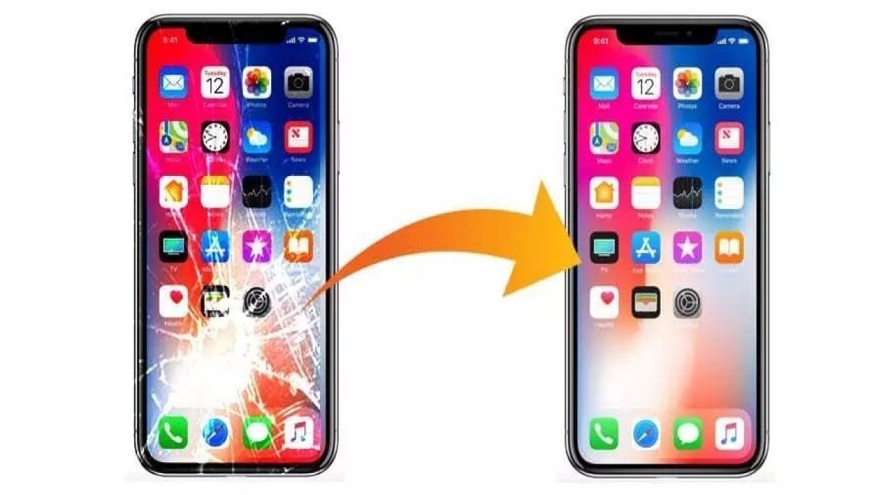 iPhone Ekran Değişimi Nasıl Yapılır?