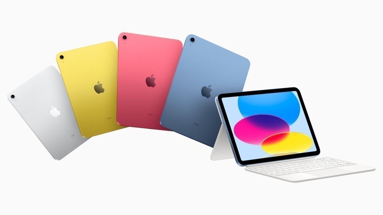 Apple, yeni tasarıma sahip iPad modelini duyurdu