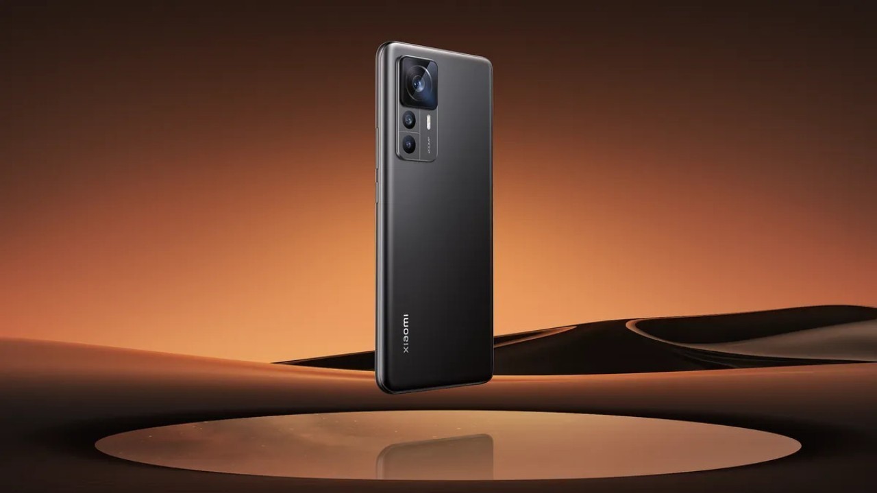 Xiaomi 12T ve 12T Pro resmi olarak tanıtıldı