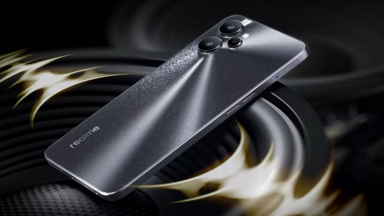 Realme 10 5G resmi olarak duyuruldu