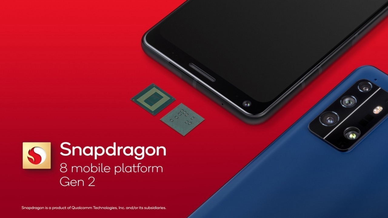 Qualcomm, Snapdragon 8 Gen 2 işlemcisini tanıttı