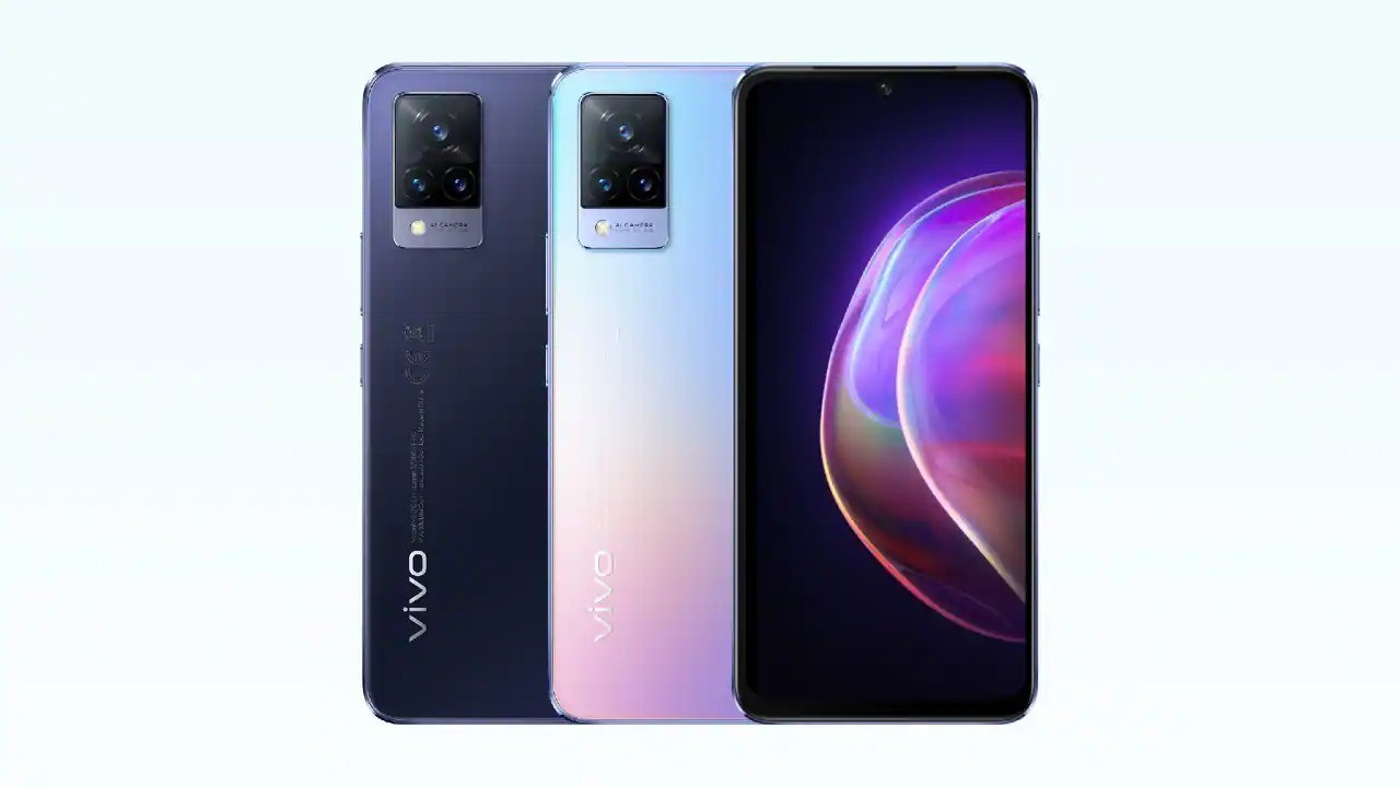 Vivo V21s resmi olarak duyuruldu