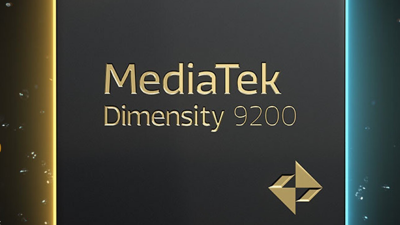 MediaTek, Dimensity 9200 işlemcisini duyurdu