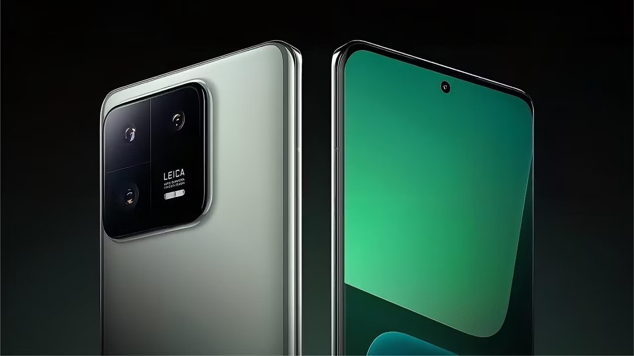 Xiaomi 13 ve 13 Pro resmi olarak tanıtıldı