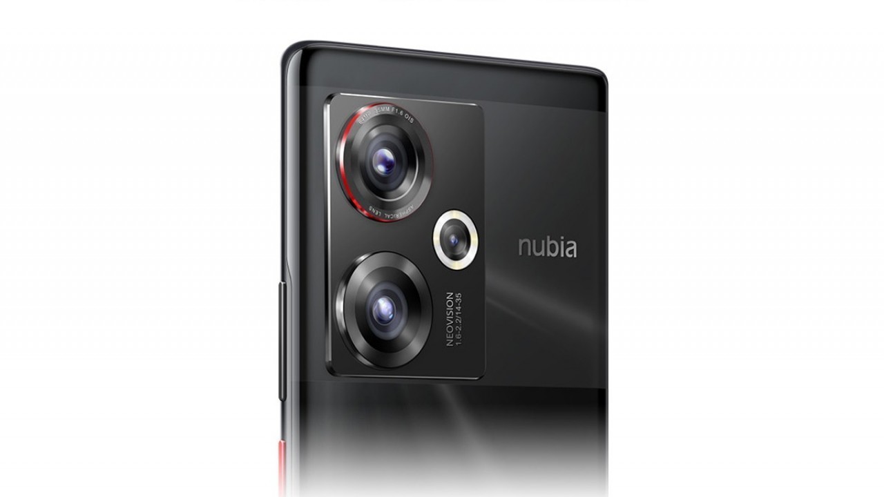 Nubia Z50 resmi olarak duyuruldu