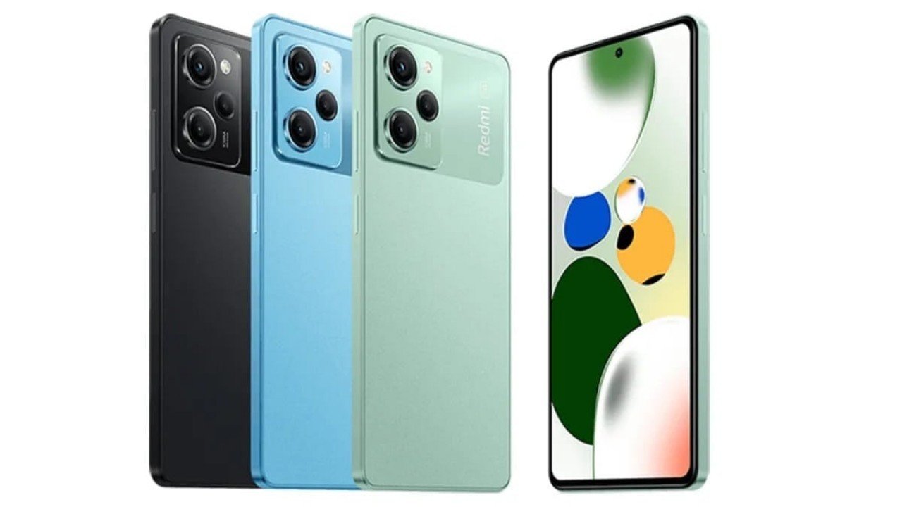 Redmi Note 12 Pro Speed Edition duyuruldu
