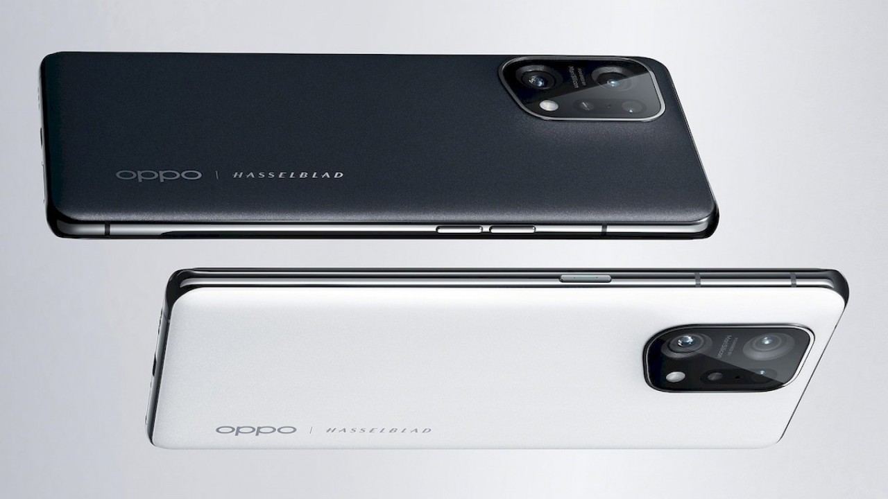 Oppo Find X5 ve X5 Pro resmi olarak duyuruldu