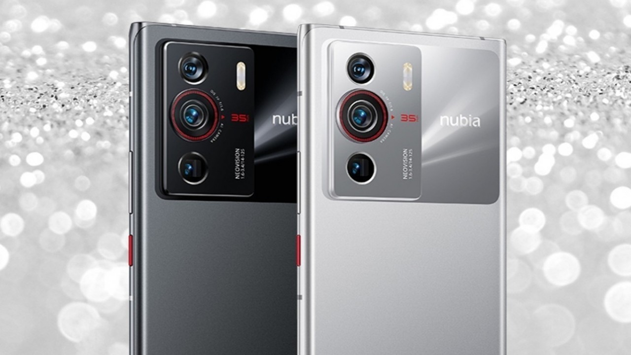 Nubia Z40 Pro resmi olarak duyuruldu