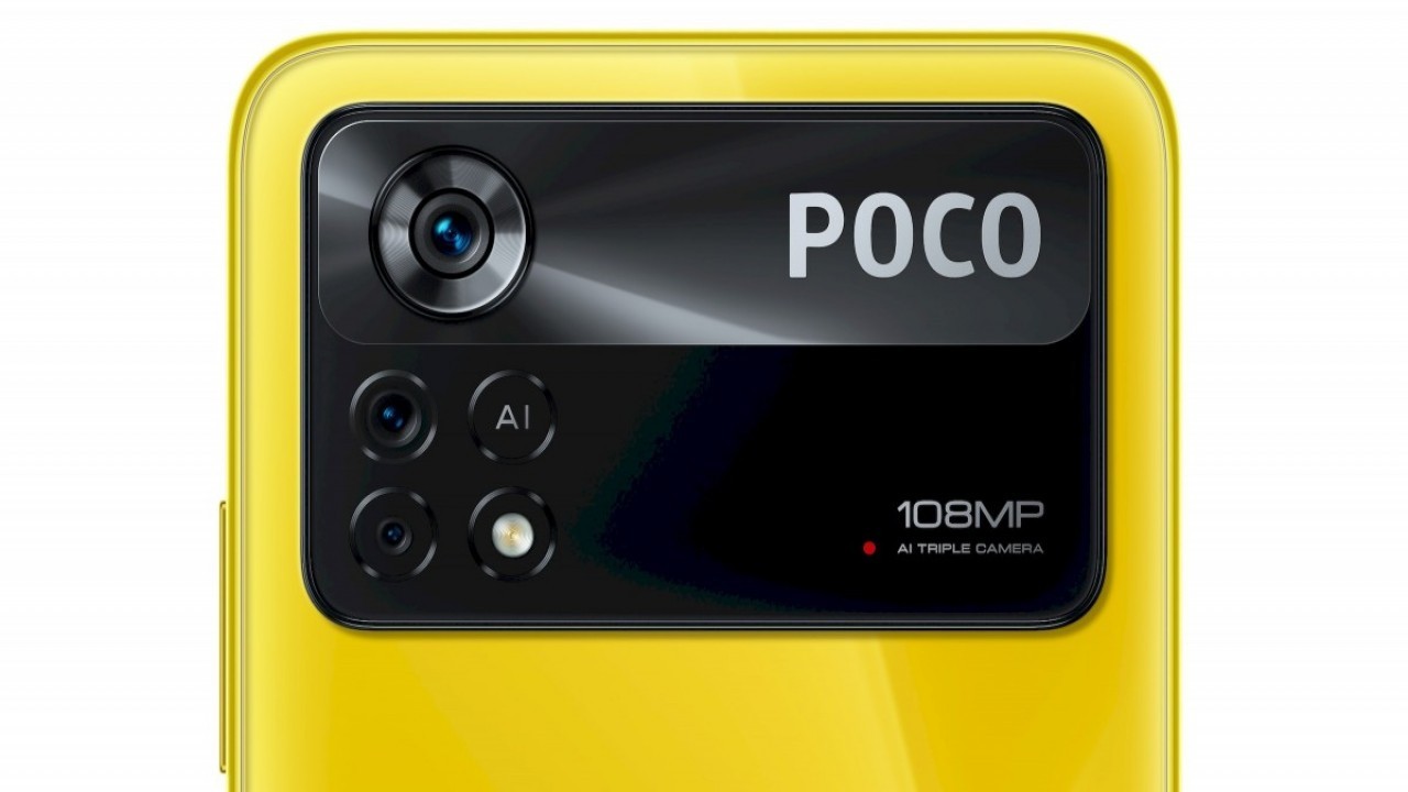 Poco X4 Pro 5G ve Poco M4 Pro resmi olarak duyuruldu