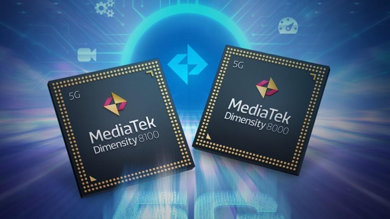 MediaTek, Dimensity 8000 ve Dimensity 8100 işlemcisini duyurdu